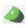 MRA Racingscheibe, KAWASAKI ZX 9 R, 98-99, rauchgrau PMMA, rauchgrau