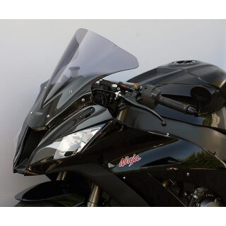 MRA Racingscheibe, KAWASAKI ZX 10 R, 11-15, schwarz