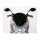 MRA Sportscheibe SP, HONDA PCX 125/150 Bj. 2010-2013, schwarz PMMA, schwarz