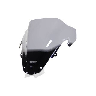 MRA Racingscheibe, SUZUKI GSX-R 1000, 03-04, rauchgrau PMMA, rauchgrau