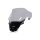 MRA Racingscheibe, SUZUKI GSX-R 1000, 03-04, rauchgrau PMMA, rauchgrau