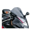 MRA Racingscheibe, SUZUKI GSX-R 1000, 05-06, rauchgrau...