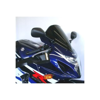 MRA Racingscheibe, SUZUKI GSX-R 600/750, 04-05, klar PMMA, klar