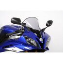 MRA Racingscheibe YZF R 6 Bj. 2006-2007, klar PMMA, klar