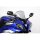 MRA Racingscheibe YZF R 6 Bj. 2006-2007, klar PMMA, klar