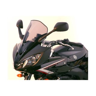 MRA Racingscheibe FZ 600 S2 FAZER ab Bj. 2007, klar