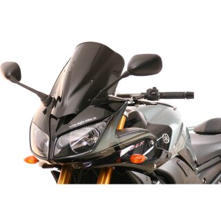 MRA Racingscheibe FZ1 FAZER ab Bj. 2006, klar