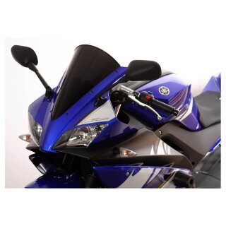 MRA Racingscheibe YZF R 125 ab Bj. 2008, klar