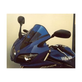 MRA Racingscheibe FZS 600 FAZER Bj. 2002-2003, klar