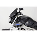 MRA Racingscheibe NRM, YAMAHA MT-09, 14-16, klar PMMA, klar