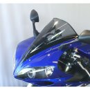 MRA Racingscheibe, YAMAHA YZF R1, 04-06, rauchgrau PMMA,...