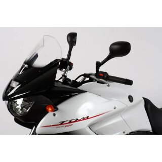 MRA Racingscheibe TDM 900 ab Bj. 2002, klar