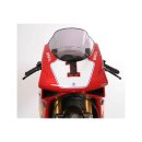MRA Racingscheibe, DUCATI 748/916/996/998, schwarz PMMA, schwarz