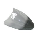 MRA Racingscheibe DUCATI 749 S/999 Bj. 2003-2004, schwarz PMMA, schwarz