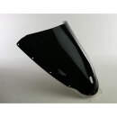 MRA Racingscheibe DUCATI 749 S/999 Bj. 2003-2004, schwarz PMMA, schwarz