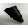 MRA Racingscheibe DUCATI 749 S/999 Bj. 2003-2004, schwarz PMMA, schwarz