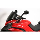 MRA Sportscheibe, DUCATI Multistrada 1200, schwarz,...