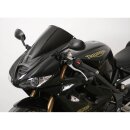 MRA Racingscheibe, TRIUMPH Daytona 675, 09-,schwarz PMMA,...