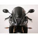 MRA Racingscheibe, TRIUMPH Daytona 675, 09-,schwarz PMMA,...