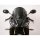 MRA Racingscheibe, TRIUMPH Daytona 675, 09-,schwarz PMMA, schwarz