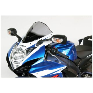 MRA Racingscheibe, GSX-R 600/750/Z, 11-, klar PMMA, klar