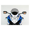 MRA Racingscheibe, GSX-R 600/750/Z, 11-, klar PMMA, klar