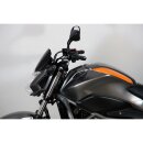 MRA Sportscheibe, HONDA NC 700/750 S, rauchgrau,