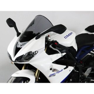 MRA Racingscheibe, TRIUMPH Daytona 675, 13-, klar PMMA, klar
