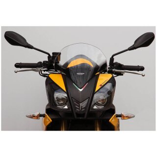 MRA Sportscheibe SPM, Aprilia TUONO V4R Bj. 2011-2014,...