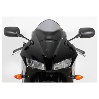 MRA Racingscheibe CBR 600 RR ab Bj. 2013, rauchgrau