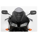 MRA Racingscheibe R, HONDA CBR 600 RR, 13-, schwarz PMMA,...