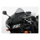 MRA Racingscheibe R, HONDA CBR 600 RR, 13-, schwarz PMMA,...