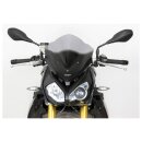 MRA Racingscheibe R,BMW S1000 R ab Bj. 2014, rauchgrau...