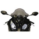 MRA Racingscheibe, BMW S1000 RR, ab 2015, rauchgrau PMMA,...