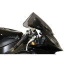 MRA Racingscheibe, BMW S1000 RR, ab 2015, rauchgrau PMMA, rauchgrau