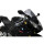 MRA Racingscheibe, BMW S1000 RR, ab 2015, rauchgrau PMMA, rauchgrau