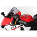 MRA Racingscheibe, YAMAHA YZF R1 /M 15-, rauchgrau PMMA,...