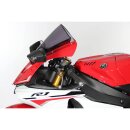 MRA Racingscheibe, YAMAHA YZF R1 /M 15-, rauchgrau PMMA,...