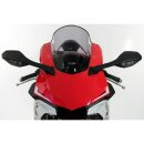 MRA Racingscheibe, YAMAHA YZF R1 /M 15-, rauchgrau PMMA, rauchgrau