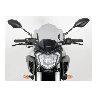 MRA Racingscheibe MT-125 ab Bj. 2015, schwarz
