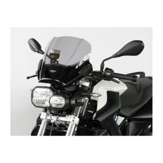 MRA Speed-Screen A, F 800 R -2014, rauchgrau PMMA, rauchgrau