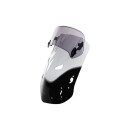 MRA X-Creen Touring XCT XL 1000 Varadero, 03-, rauchgrau, PMMA, rauchgrau