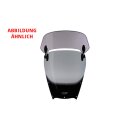 MRA X-Creen- Touring XCT, TDM 900 2002-, klar PMMA, klar