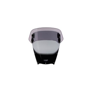 MRA X-Creen Touring XCT YAMAHA TDM 900, 02-, rauchgrau PMMA, rauchgrau