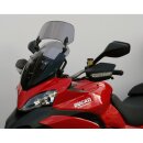 MRA X-Screen, DUCATI Multistrada 1200, rauchgrau,, PMMA,...