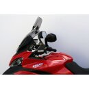 MRA X-Screen, DUCATI Multistrada 1200, rauchgrau,, PMMA,...