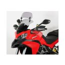 MRA X-Screen, DUCATI Multistrada 1200, rauchgrau,, PMMA, rauchgrau