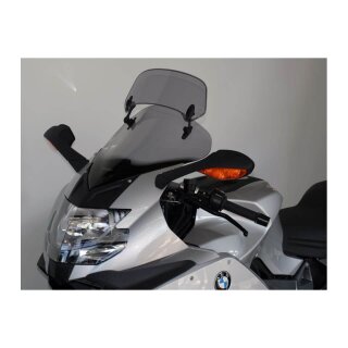 MRA X-Creen Touring XCT BMW K 1200 S/1300 S, rauchgrau PMMA, rauchgrau