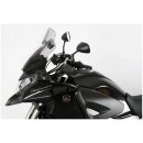 MRA X-Creen Touring XCT HONDA VFR 1200 X 12-15, rauchgrau PMMA, rauchgrau