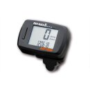 DAYTONA Digitaler Drehzahlmesser NANO 2 , schwarz